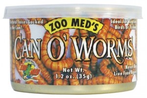 Can O' Worms - 35g